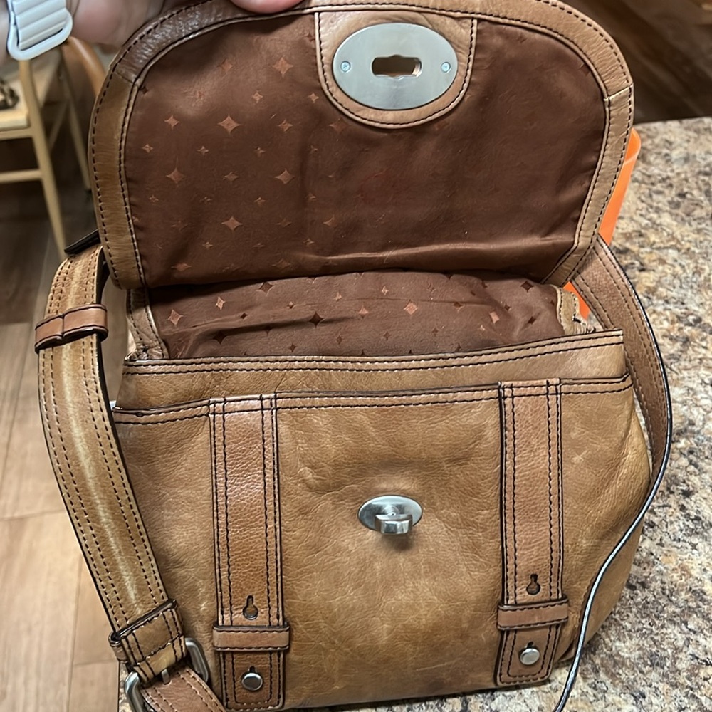 Fossil Cross body Bag - Picture 5 of 10